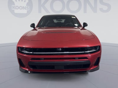2026 Dodge Charger R/T Scat Pack