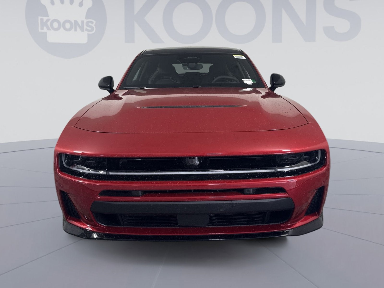 2026 Dodge Charger R/T Scat Pack