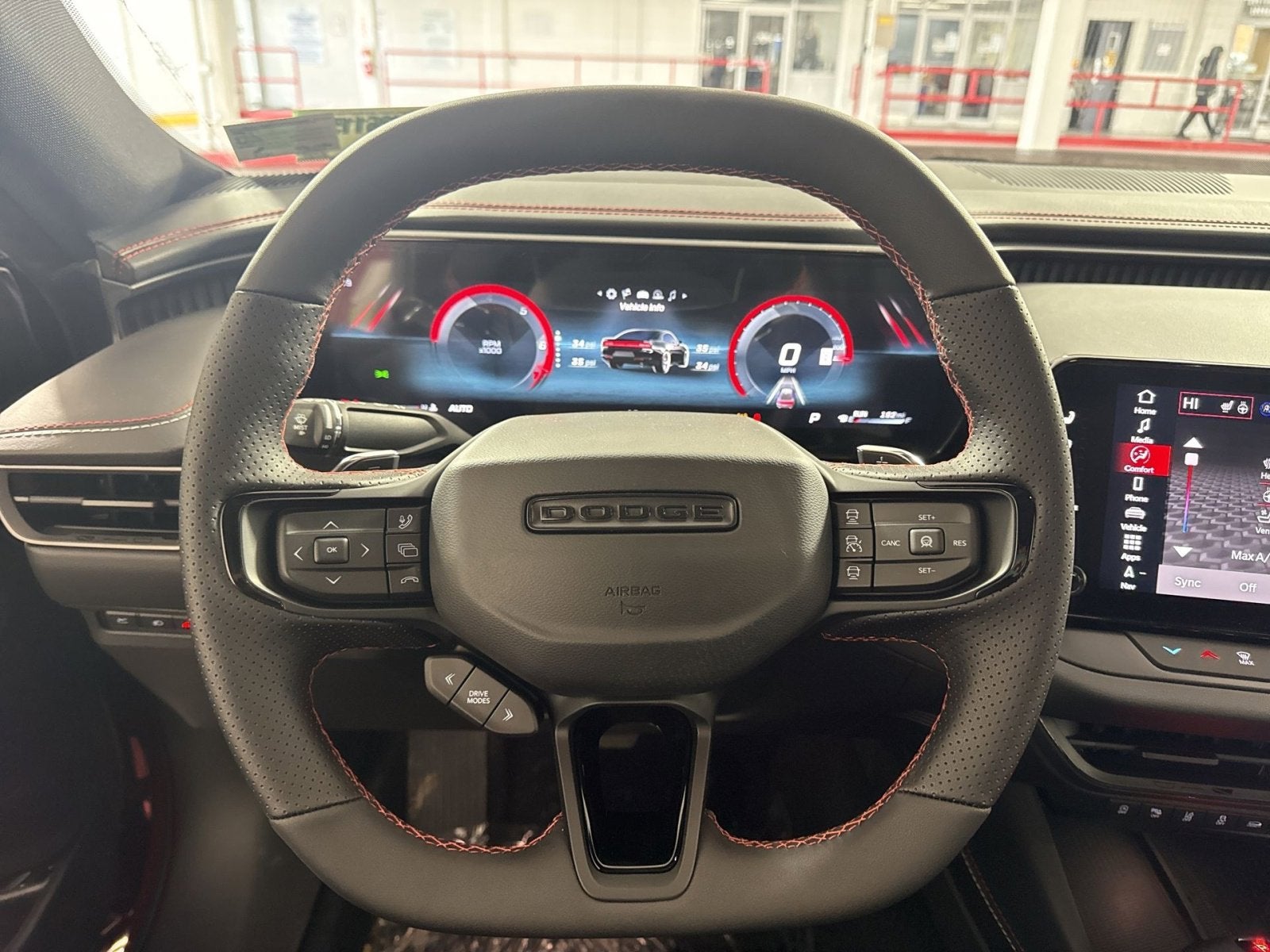 2026 Dodge Charger R/T Scat Pack