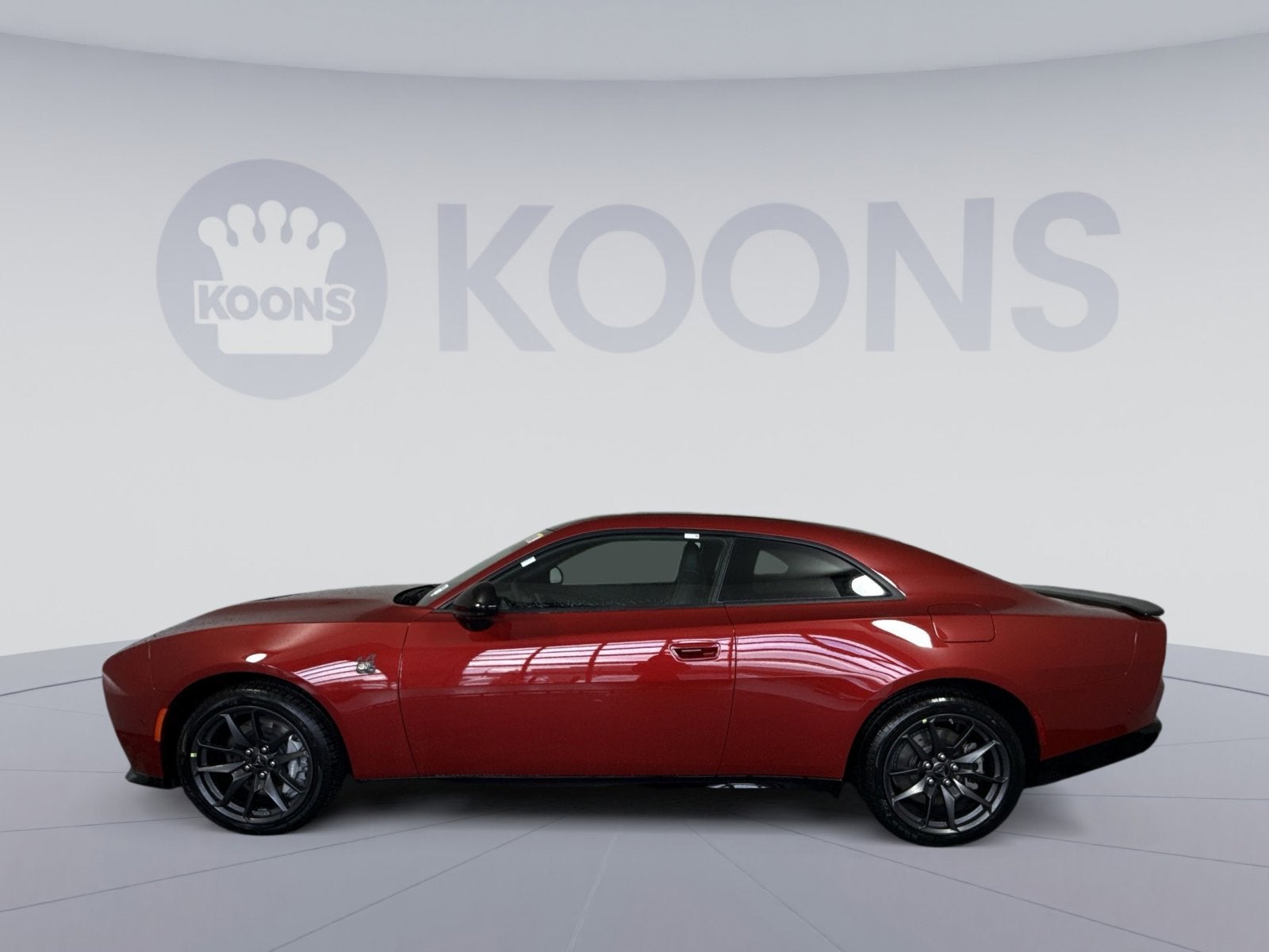 2026 Dodge Charger R/T Scat Pack