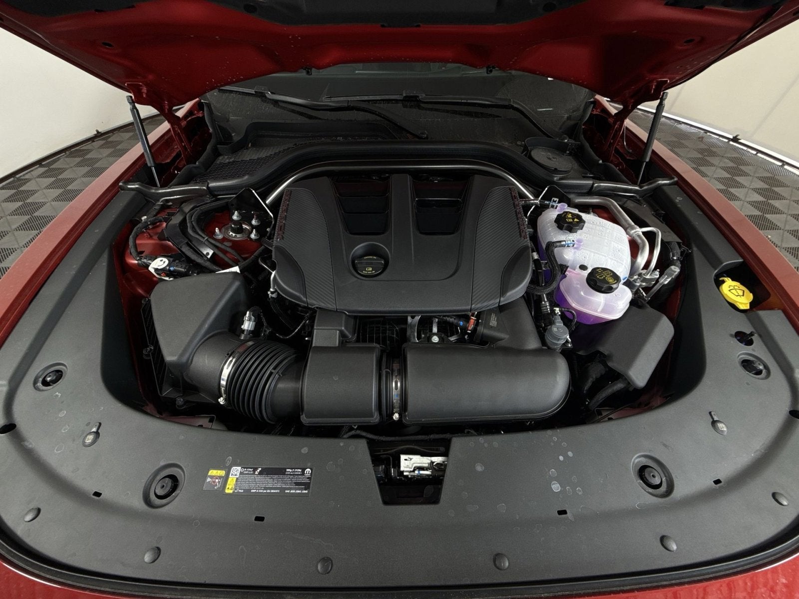 2026 Dodge Charger R/T Scat Pack