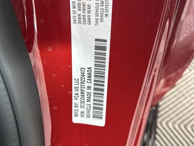 2026 Dodge Charger R/T Scat Pack