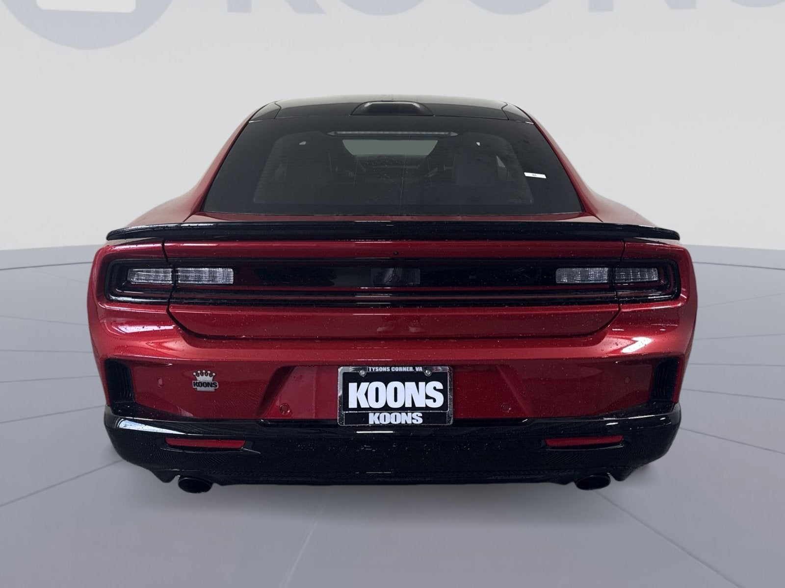 2026 Dodge Charger R/T Scat Pack