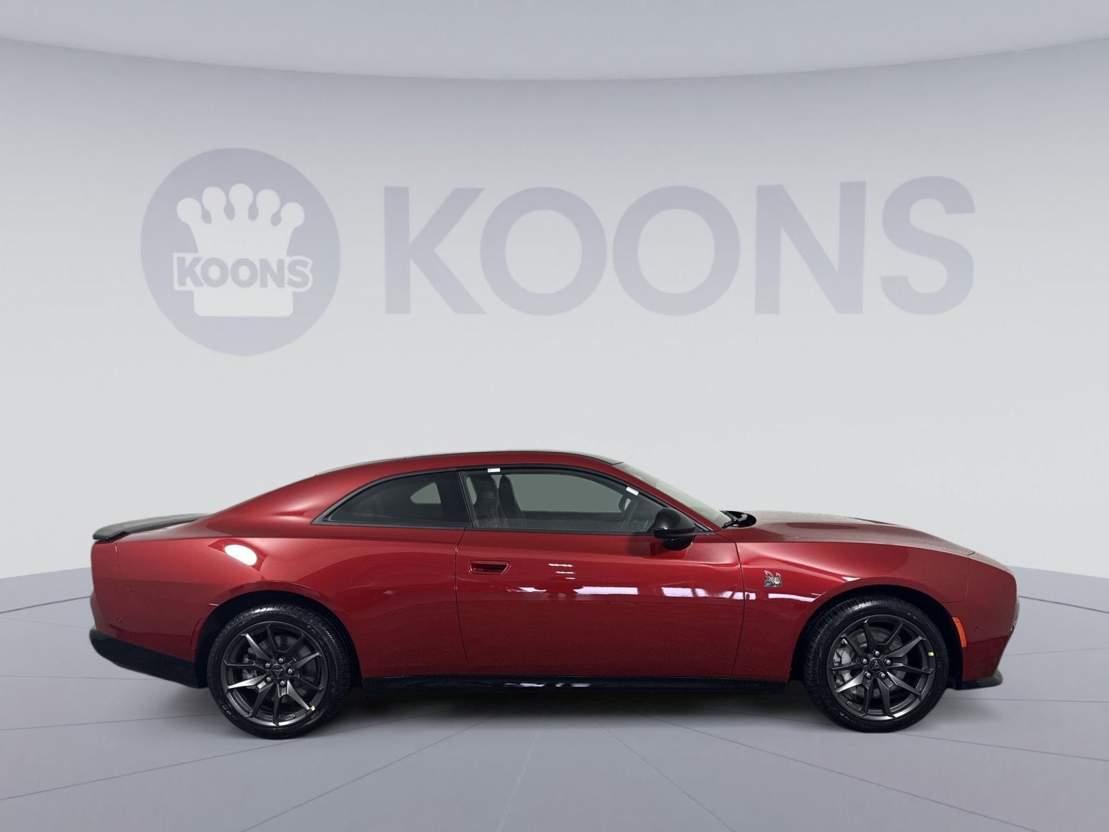 2026 Dodge Charger R/T Scat Pack