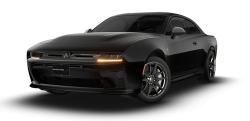 2026 Dodge Charger R/T Scat Pack
