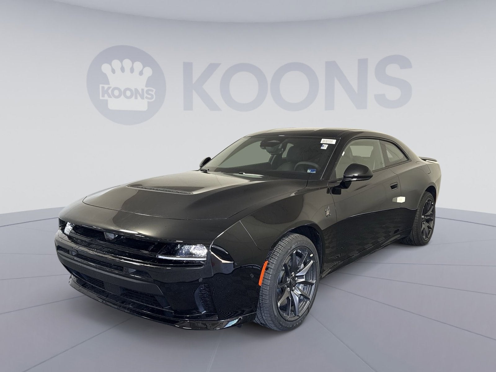 2026 Dodge Charger R/T Scat Pack
