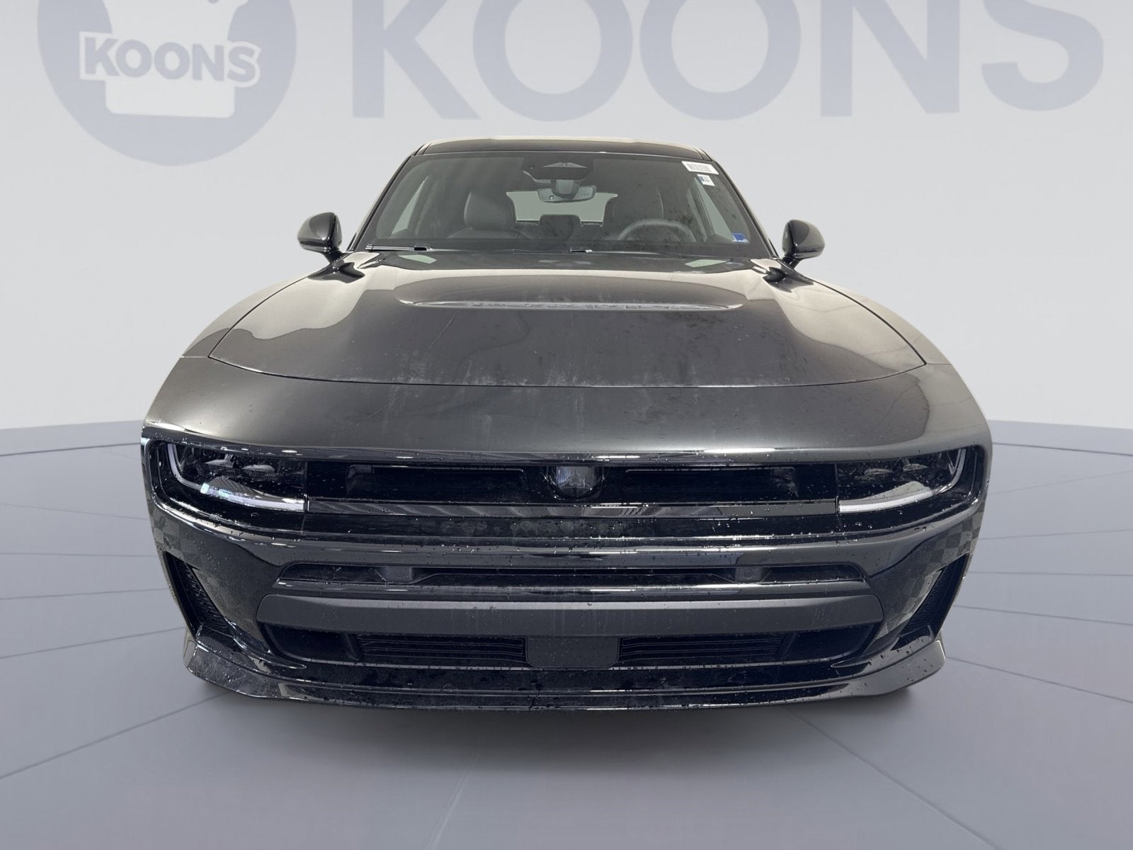 2026 Dodge Charger R/T Scat Pack