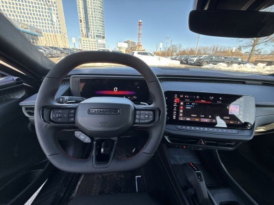 2026 Dodge Charger R/T Scat Pack