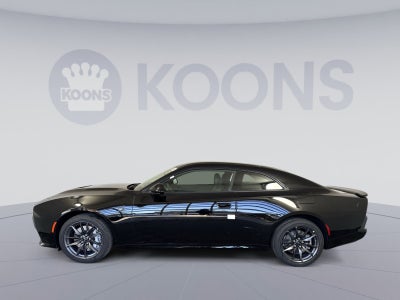 2026 Dodge Charger R/T Scat Pack