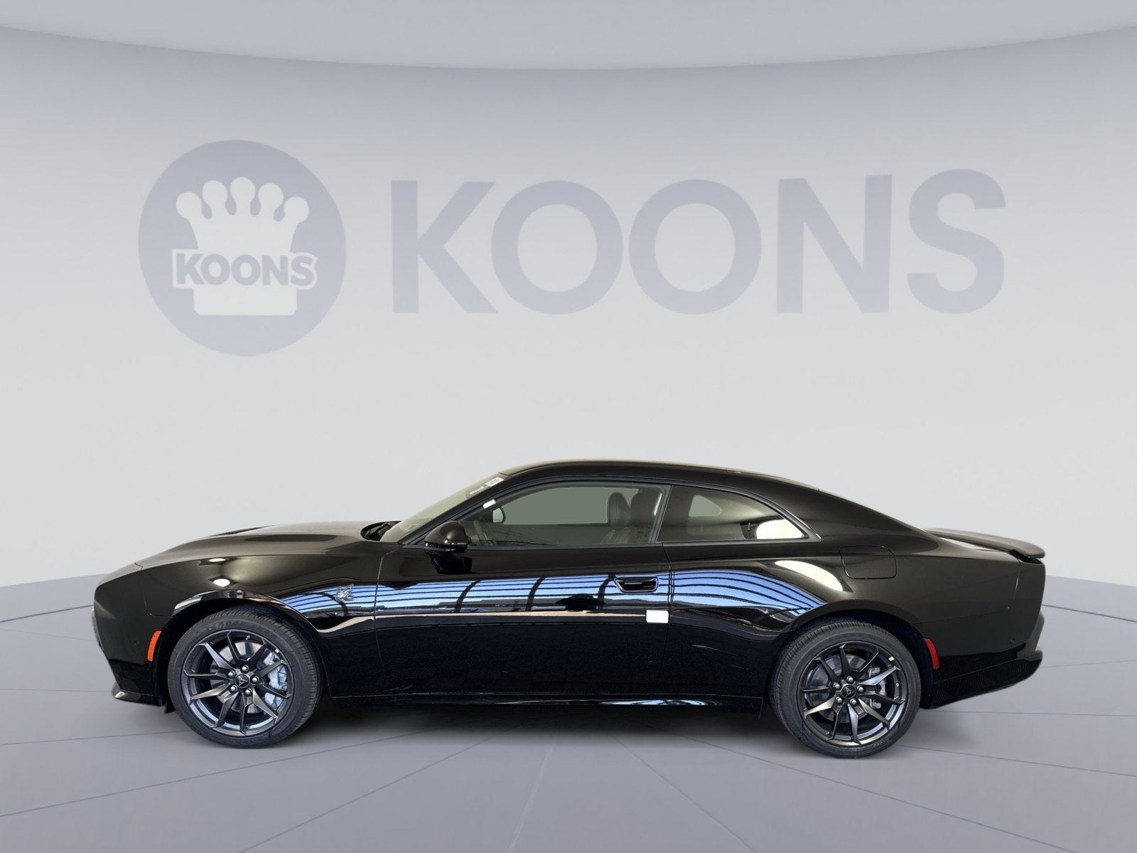 2026 Dodge Charger R/T Scat Pack