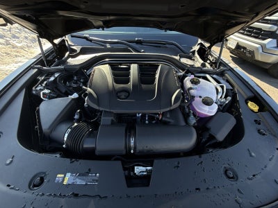 2026 Dodge Charger R/T Scat Pack