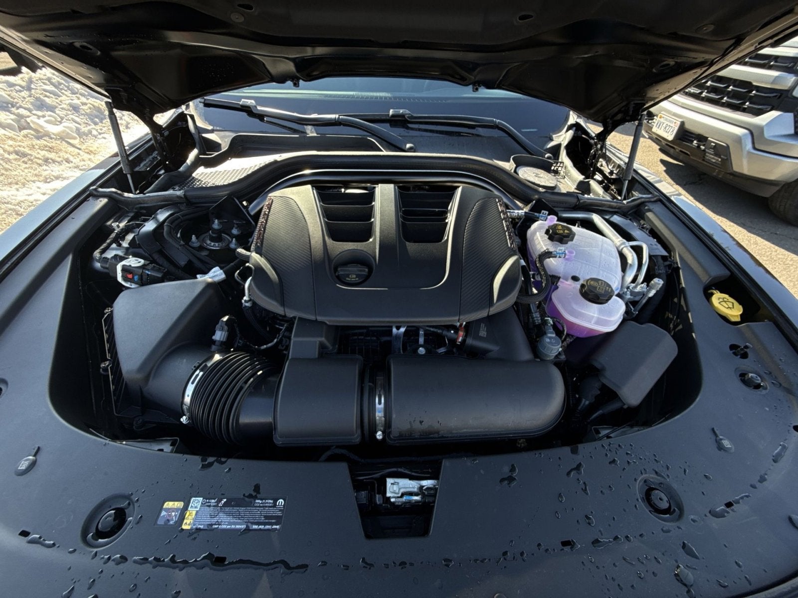 2026 Dodge Charger R/T Scat Pack