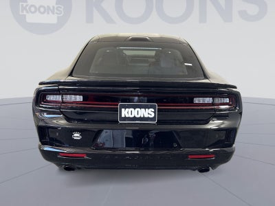 2026 Dodge Charger R/T Scat Pack