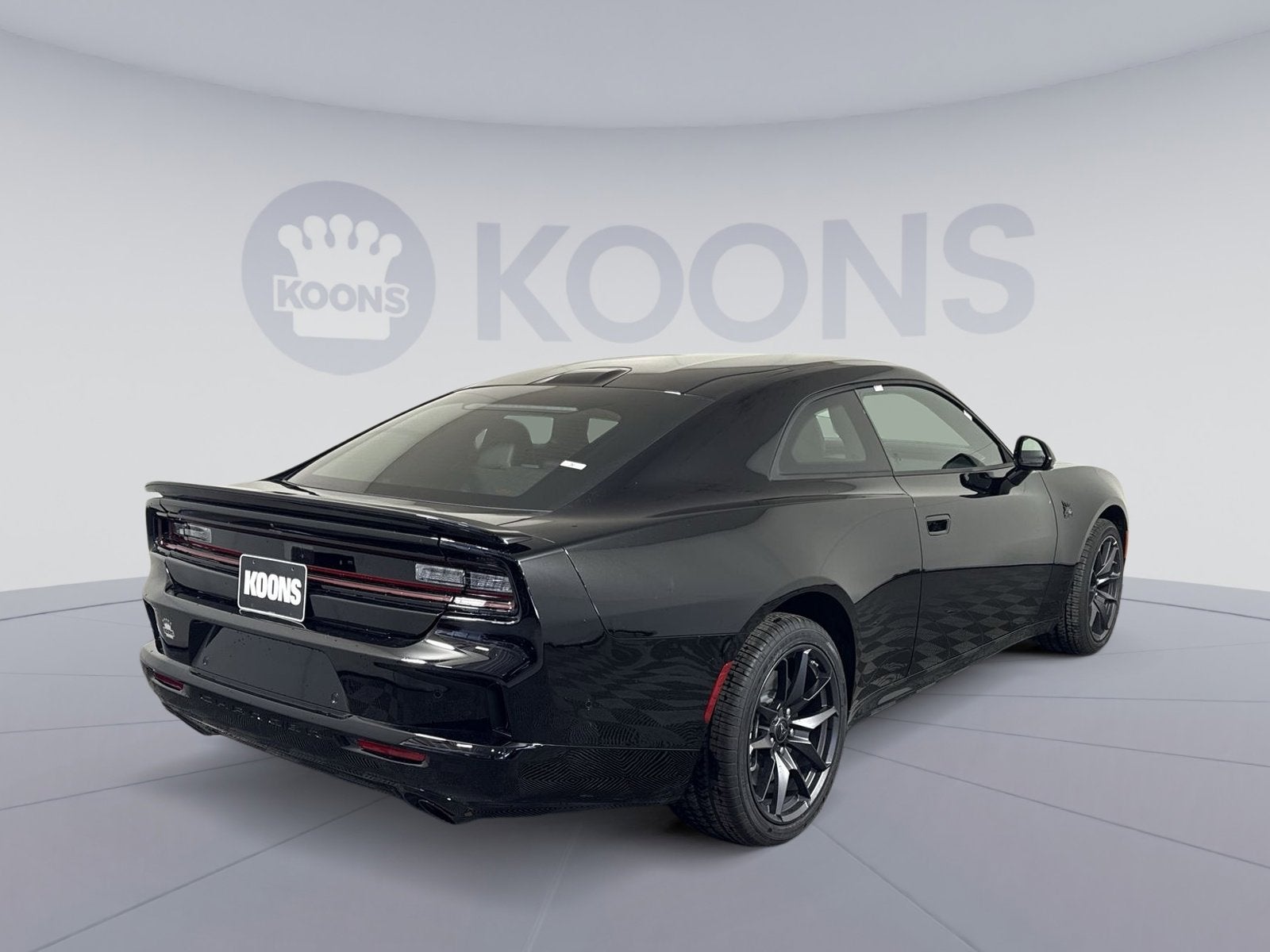 2026 Dodge Charger R/T Scat Pack
