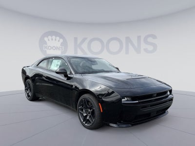 2026 Dodge Charger R/T Scat Pack