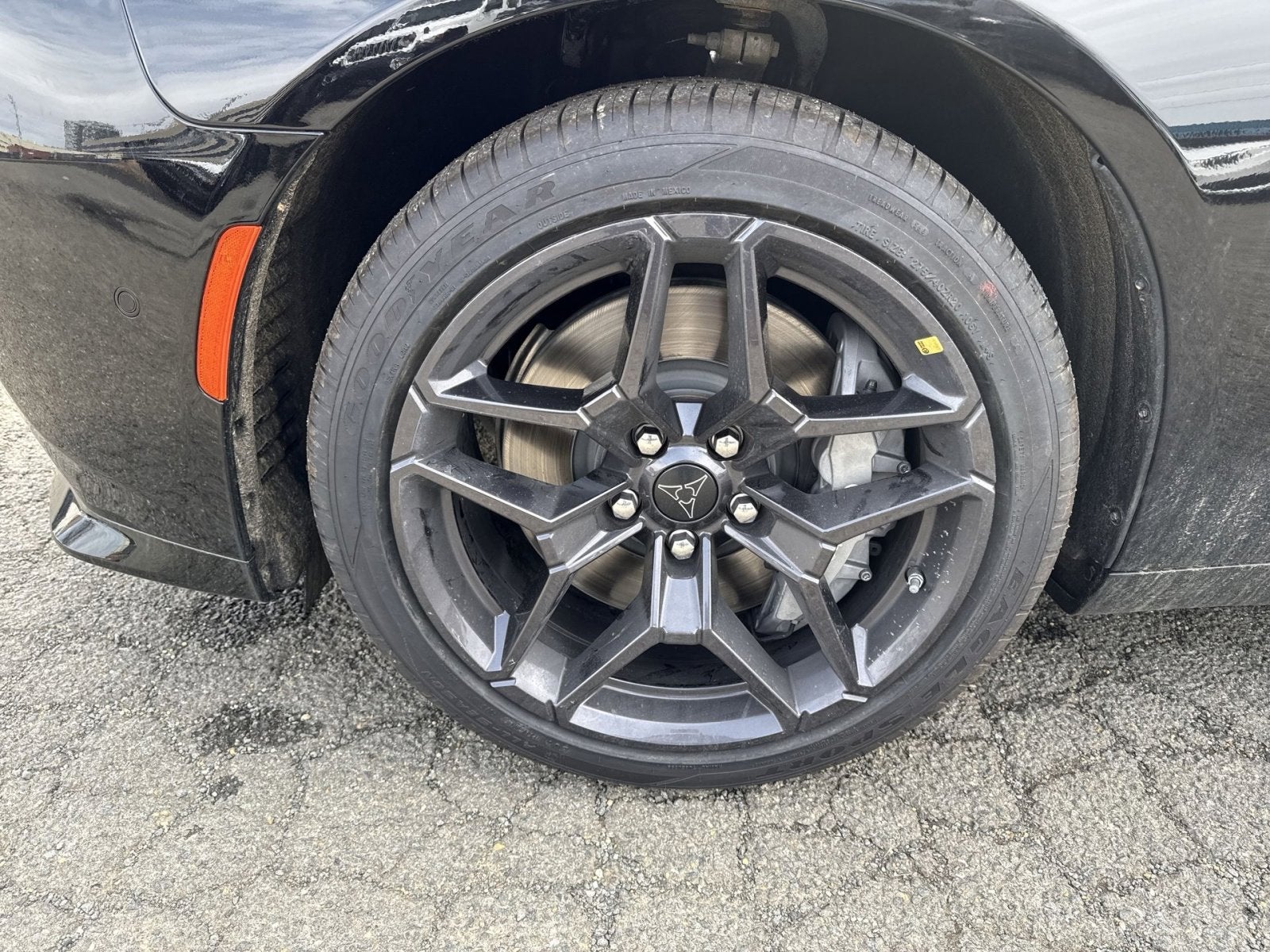 2026 Dodge Charger R/T Scat Pack