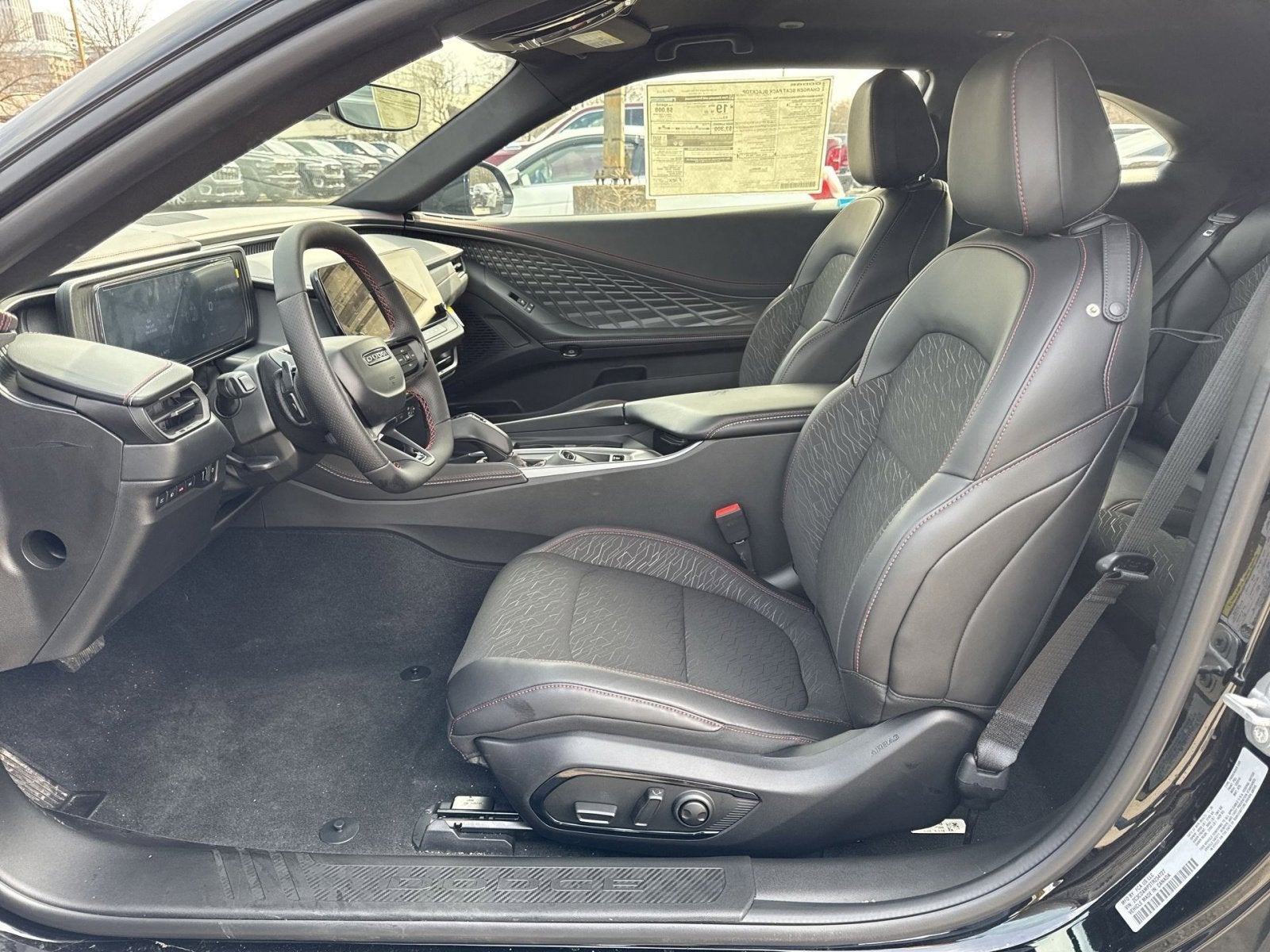 2026 Dodge Charger R/T Scat Pack