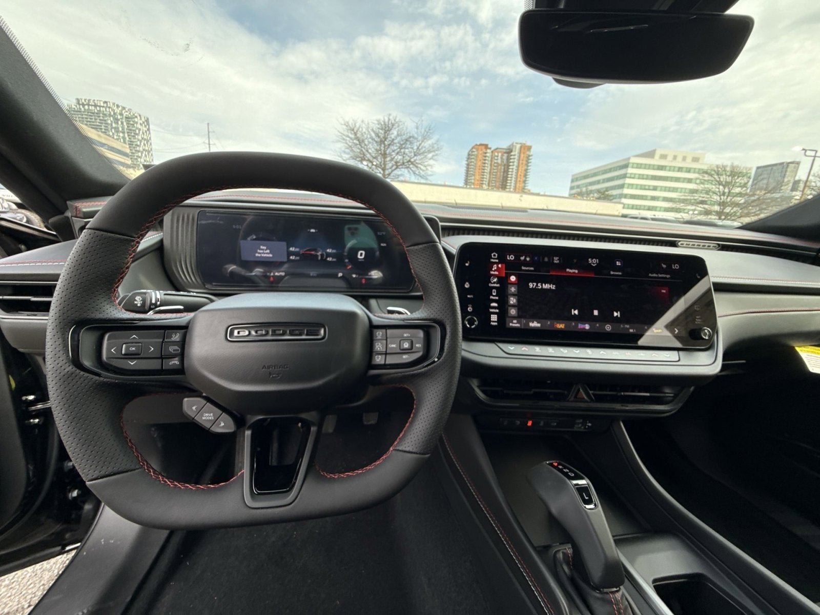 2026 Dodge Charger R/T Scat Pack