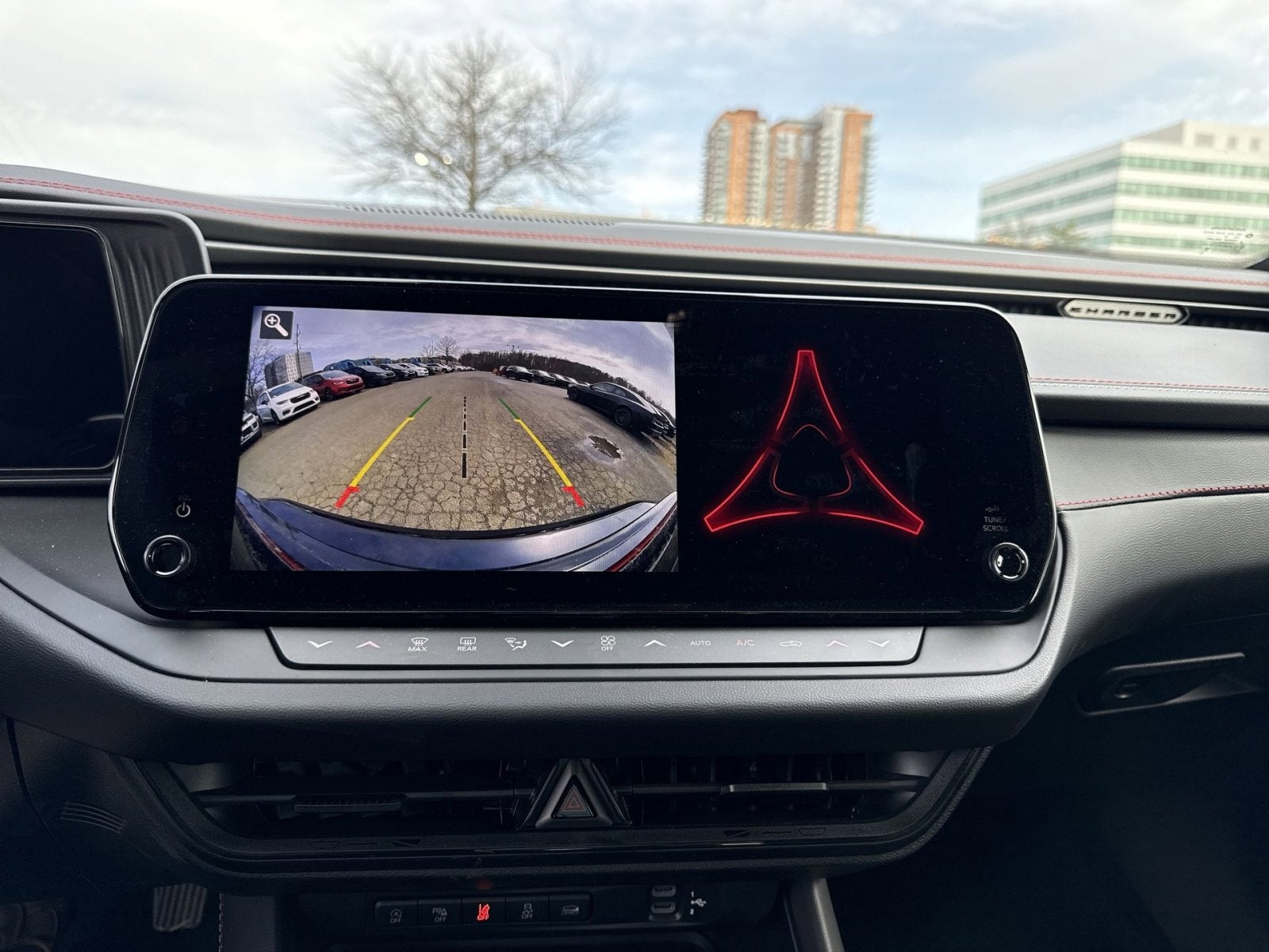 2026 Dodge Charger R/T Scat Pack