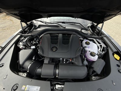 2026 Dodge Charger R/T Scat Pack