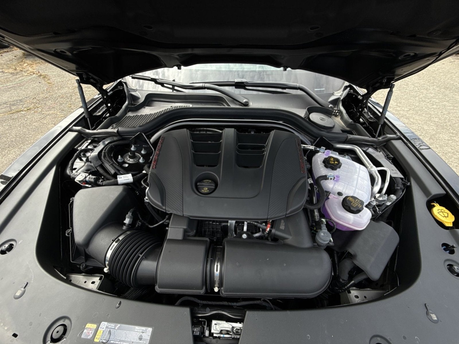 2026 Dodge Charger R/T Scat Pack