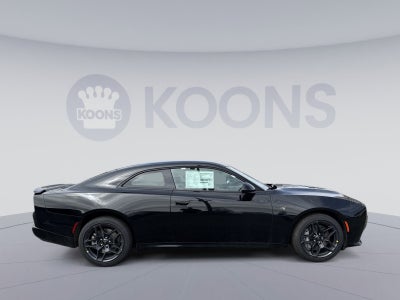 2026 Dodge Charger R/T Scat Pack