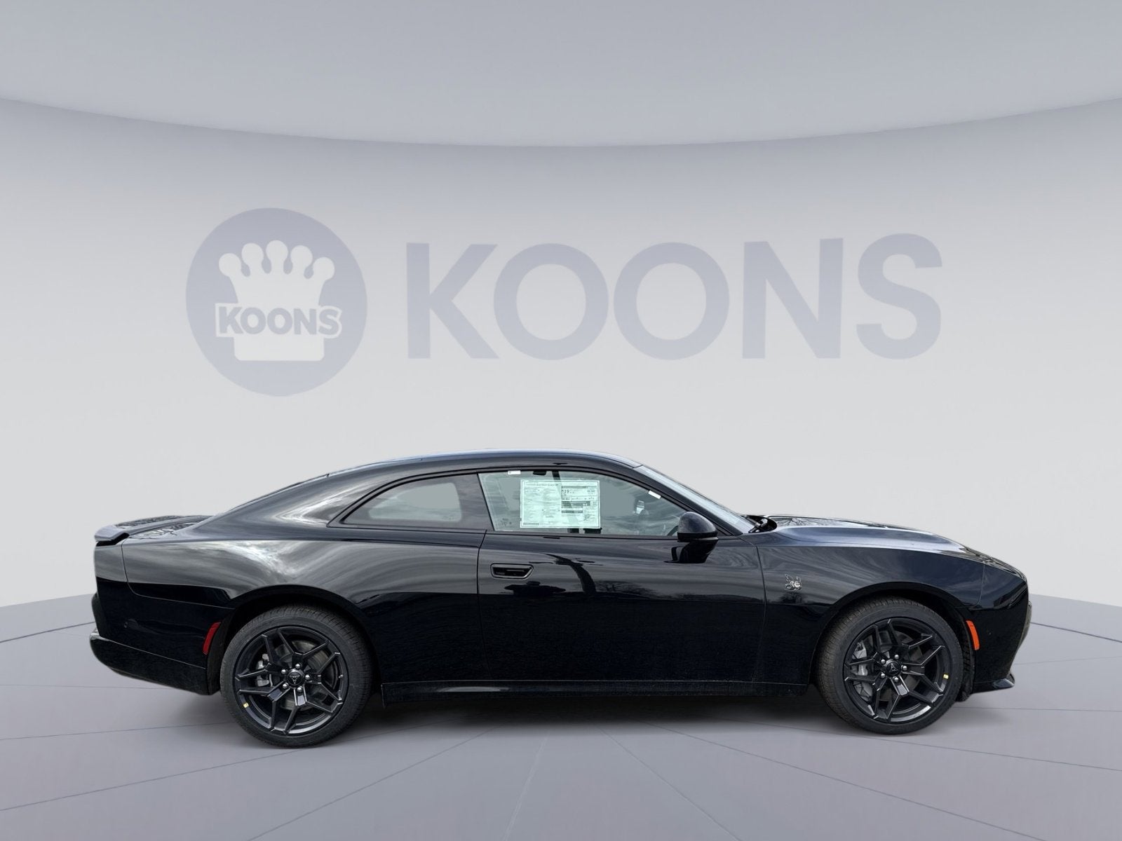 2026 Dodge Charger R/T Scat Pack