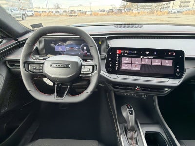 2026 Dodge Charger R/T Scat Pack