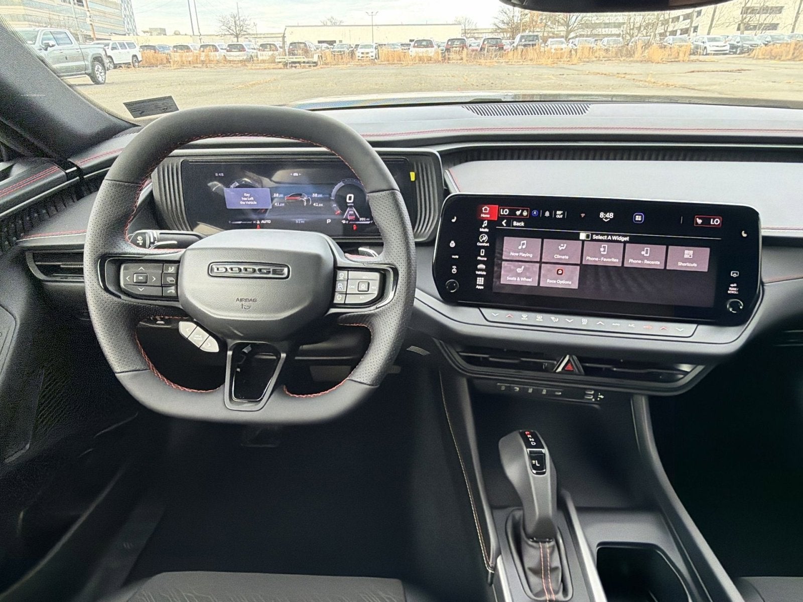 2026 Dodge Charger R/T Scat Pack