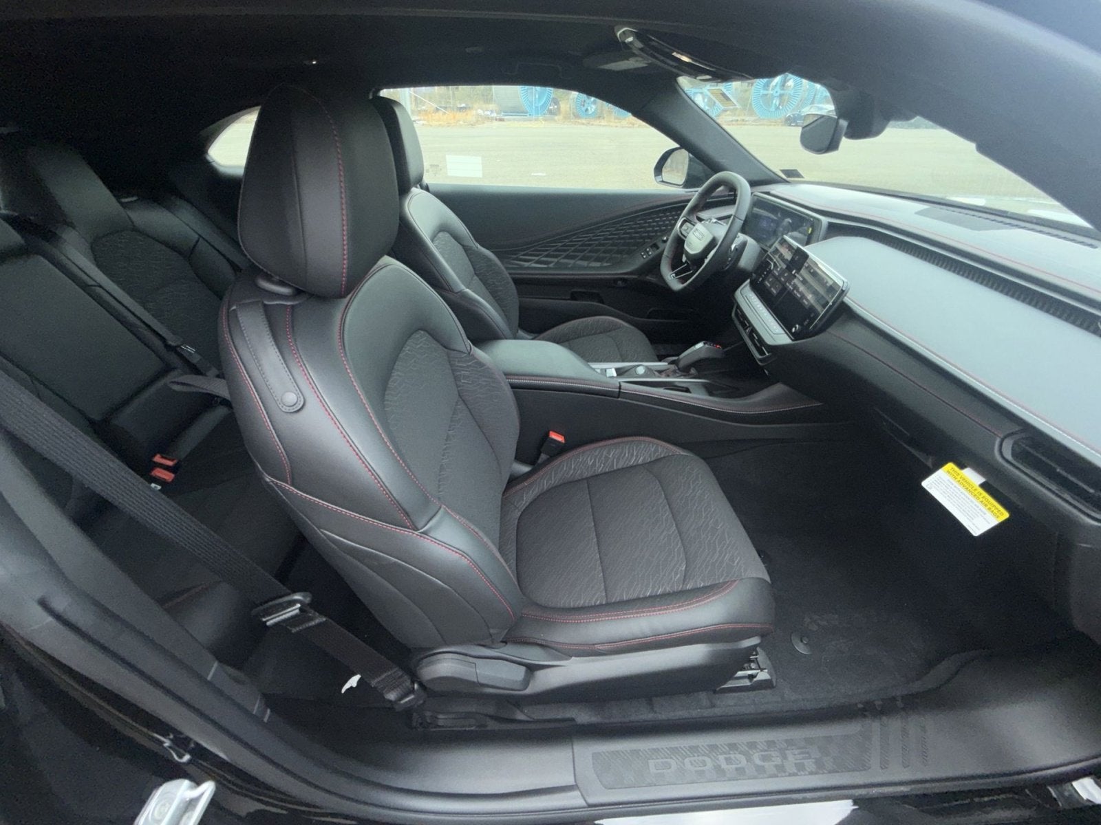 2026 Dodge Charger R/T Scat Pack