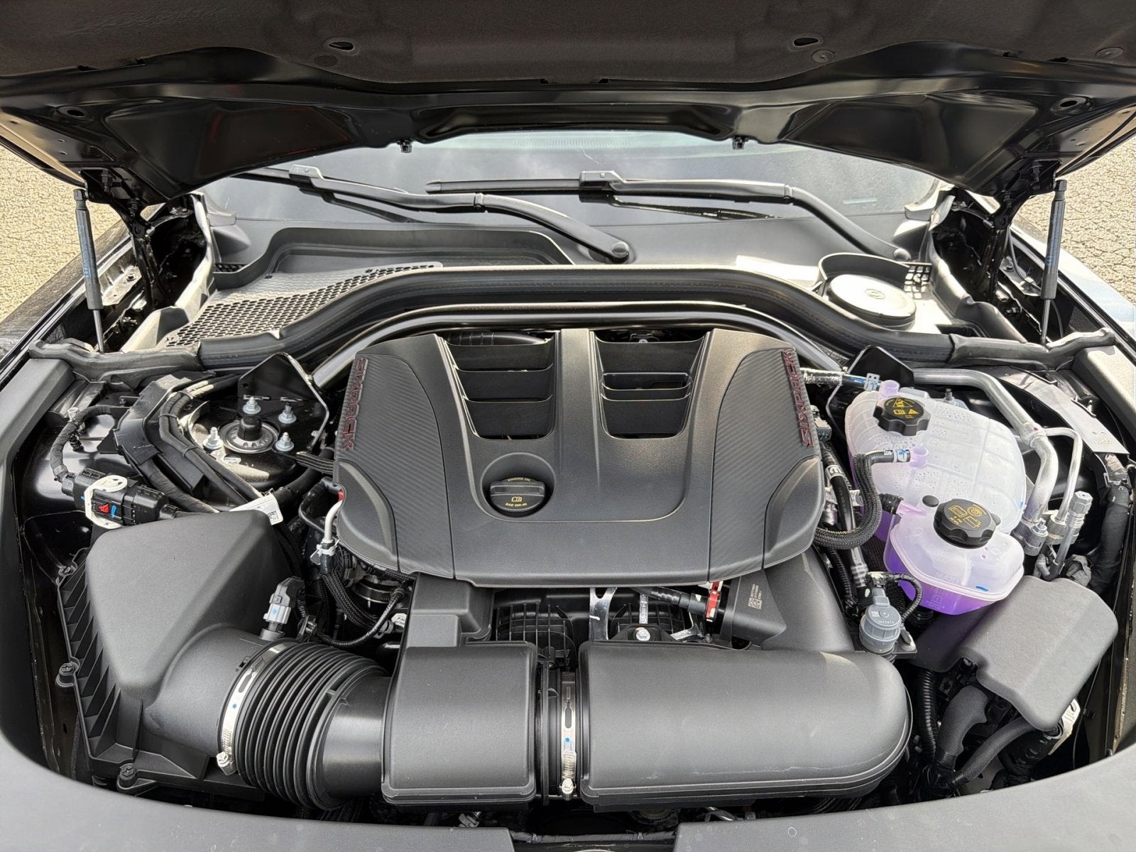 2026 Dodge Charger R/T Scat Pack