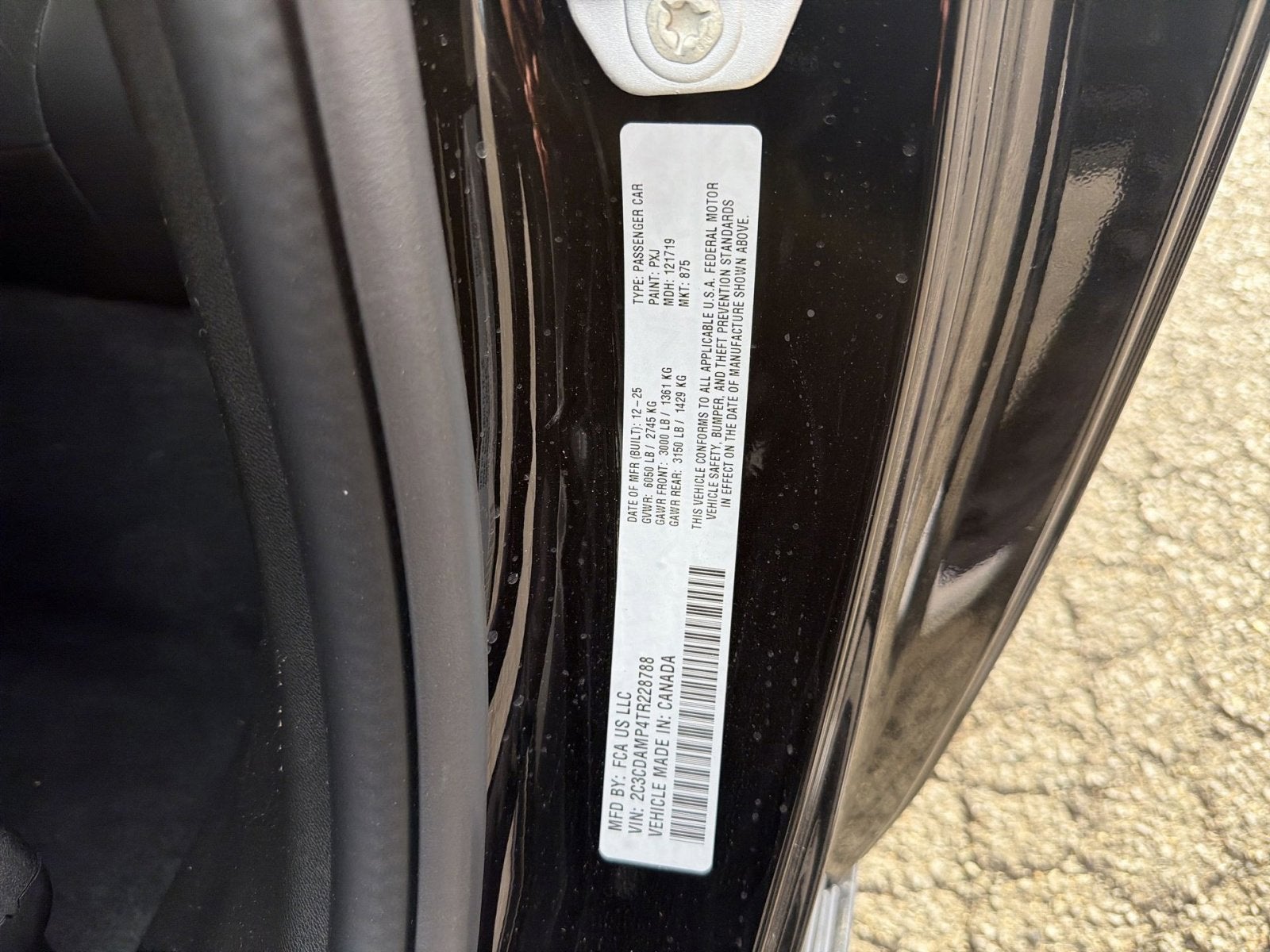 2026 Dodge Charger R/T Scat Pack