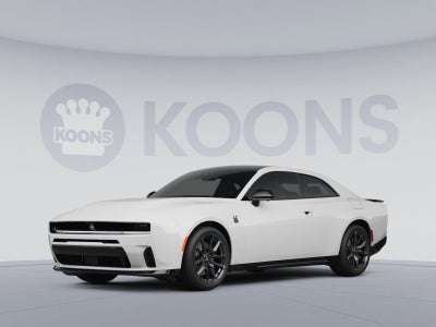 2026 Dodge Charger R/T Scat Pack