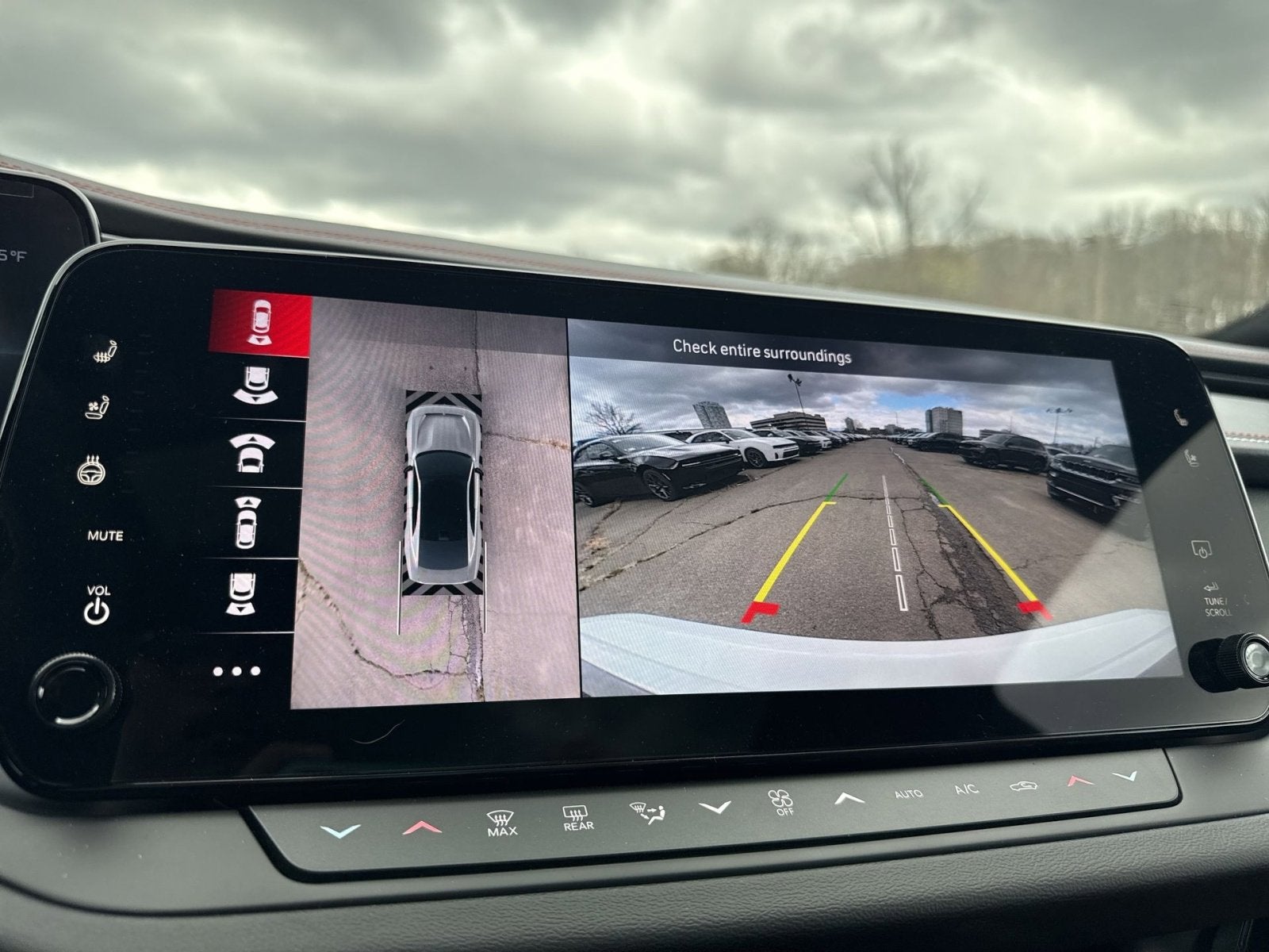 2026 Dodge Charger R/T Scat Pack