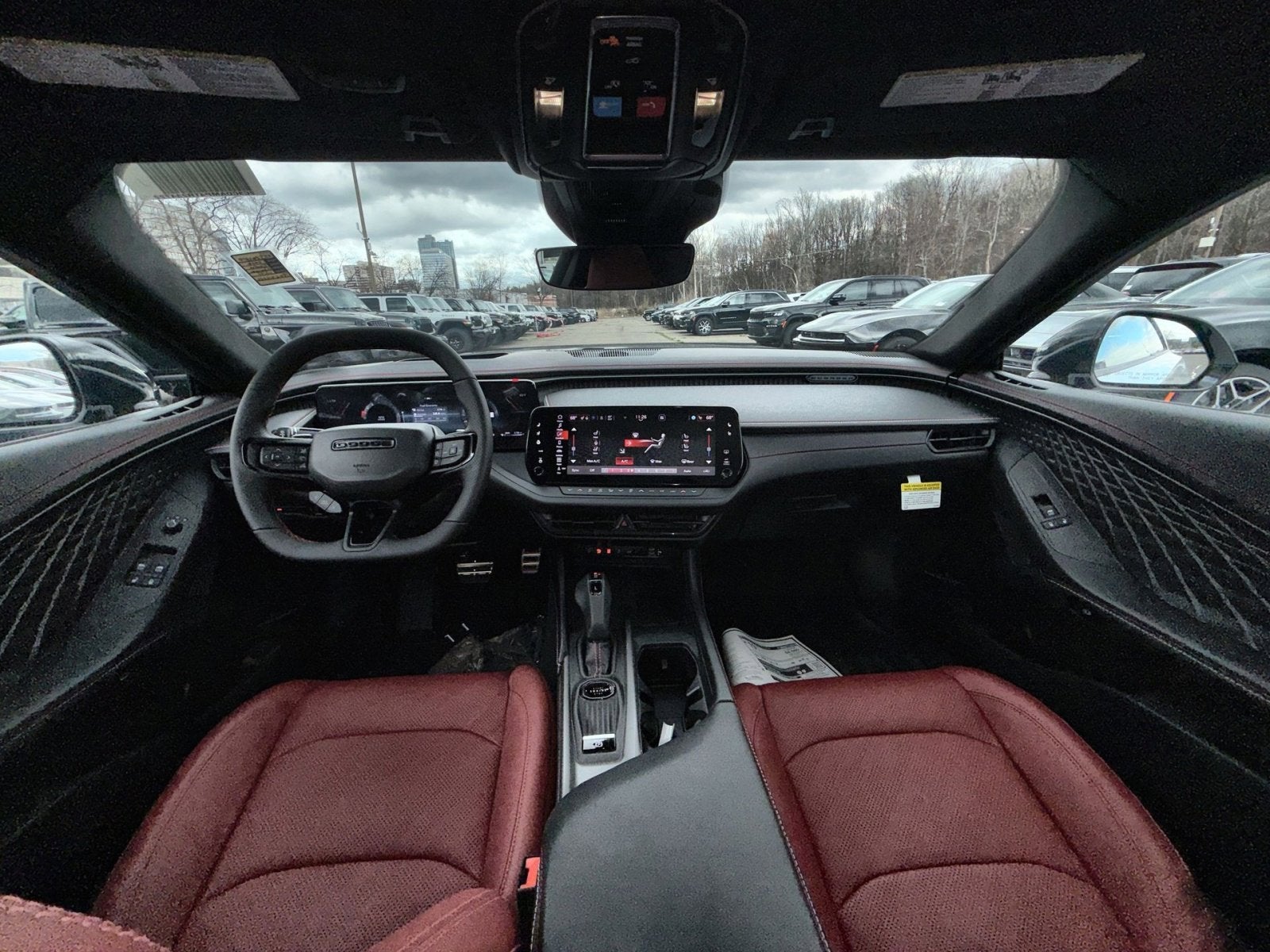 2026 Dodge Charger R/T Scat Pack