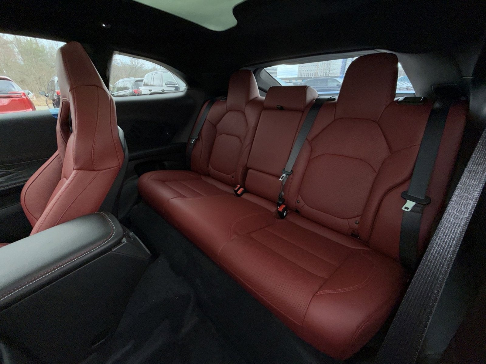 2026 Dodge Charger R/T Scat Pack