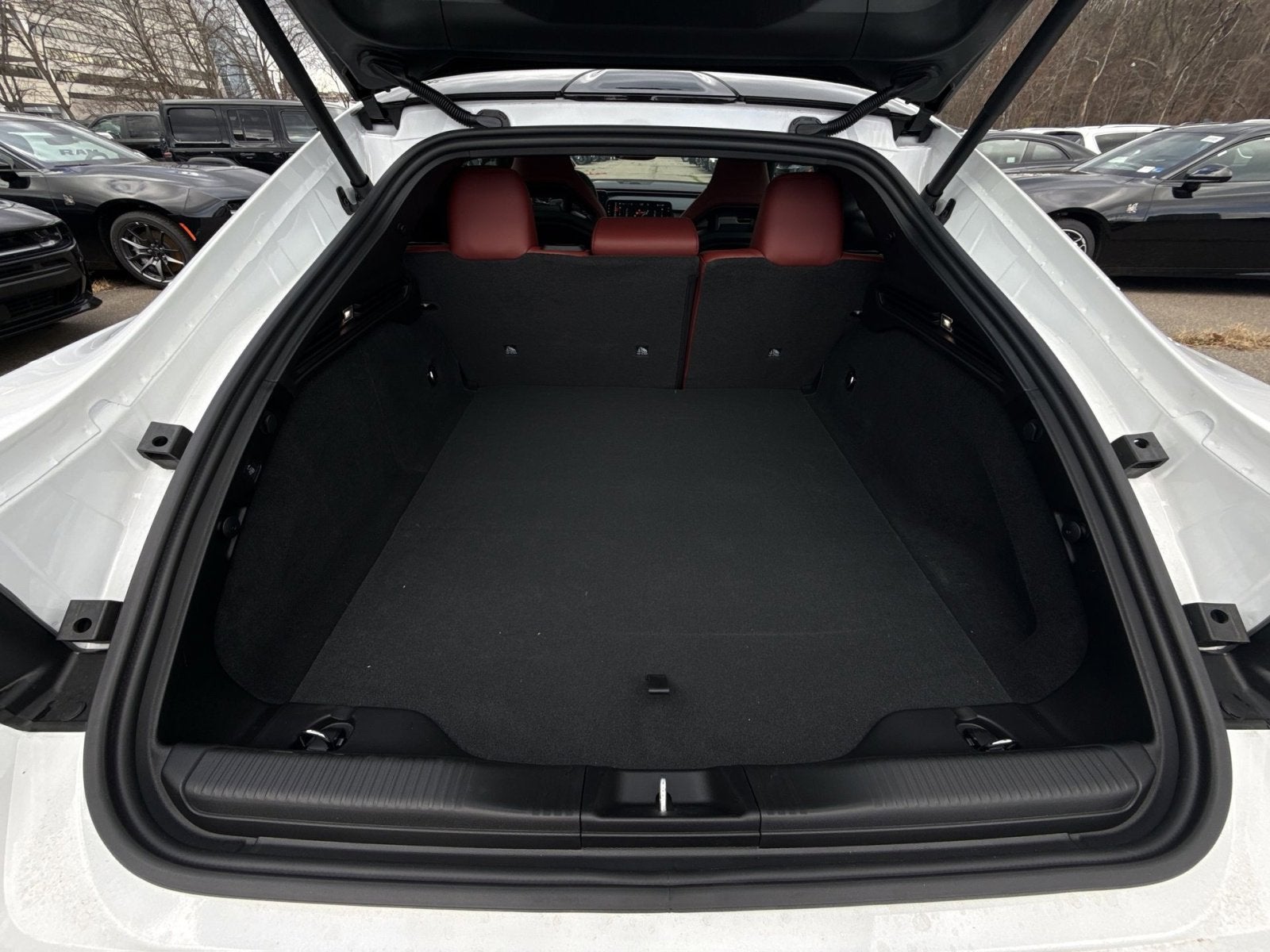 2026 Dodge Charger R/T Scat Pack