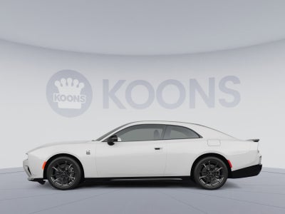 2026 Dodge Charger R/T Scat Pack