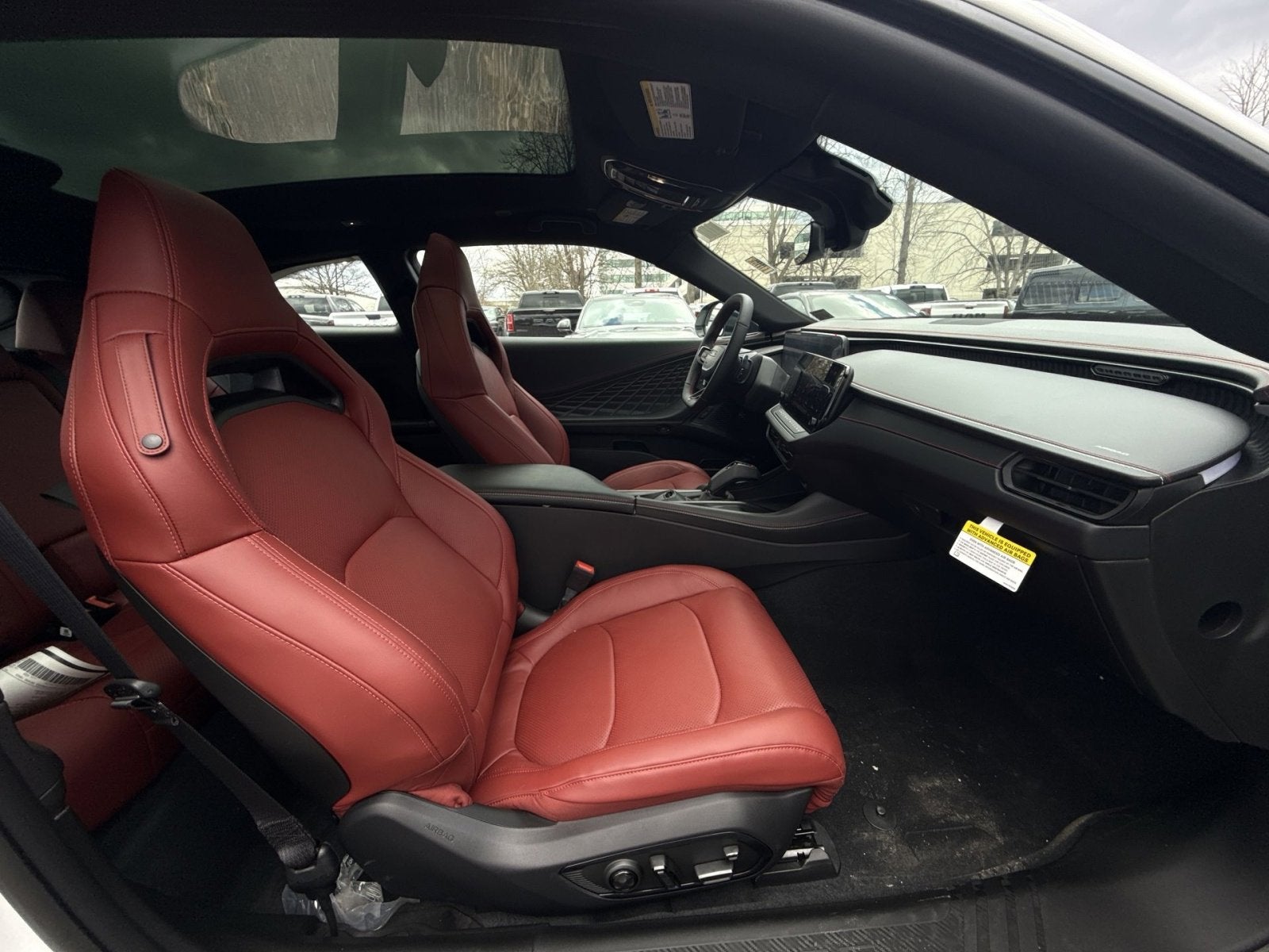 2026 Dodge Charger R/T Scat Pack