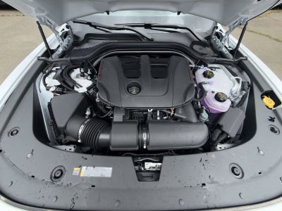 2026 Dodge Charger R/T Scat Pack