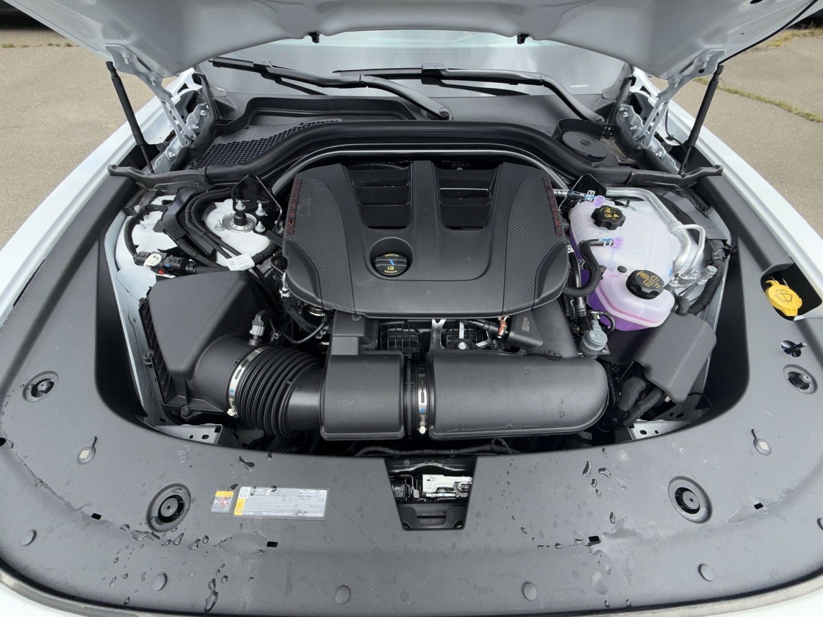 2026 Dodge Charger R/T Scat Pack