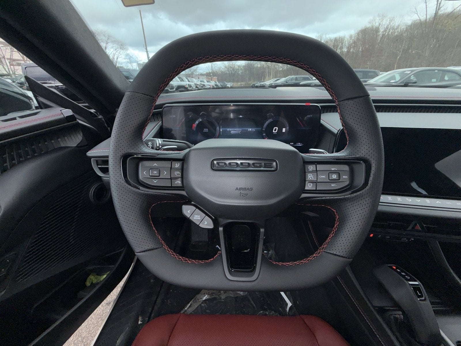 2026 Dodge Charger R/T Scat Pack