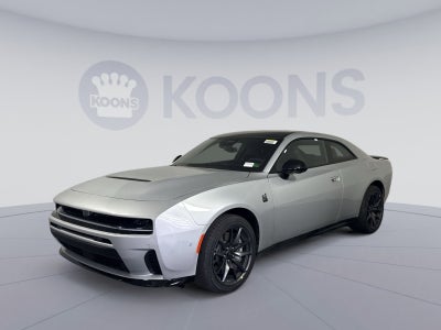 2026 Dodge Charger R/T Scat Pack