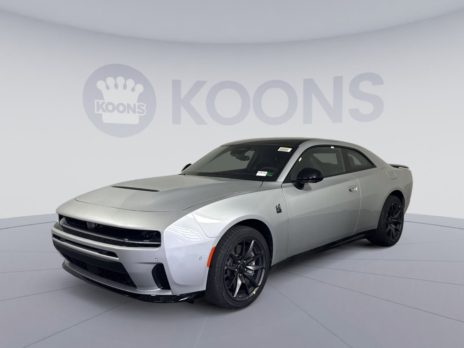 2026 Dodge Charger R/T Scat Pack