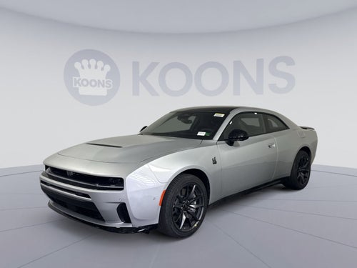 2026 Dodge Charger R/T Scat Pack