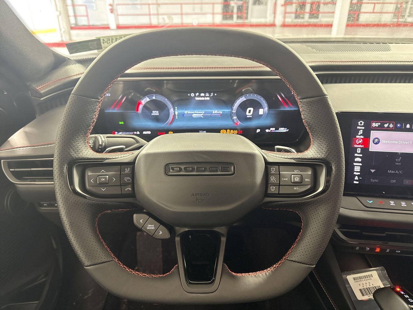 2026 Dodge Charger R/T Scat Pack