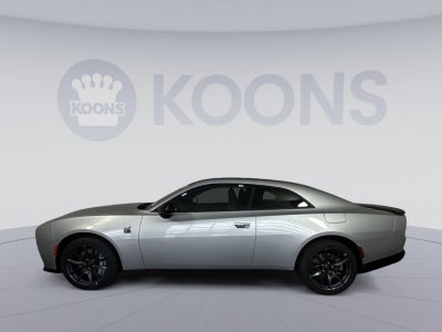 2026 Dodge Charger R/T Scat Pack