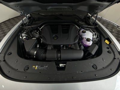 2026 Dodge Charger R/T Scat Pack