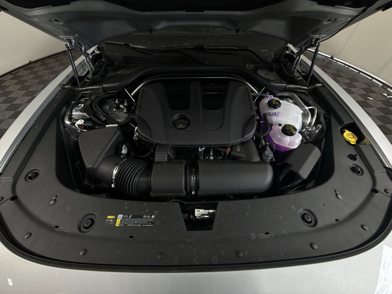 2026 Dodge Charger R/T Scat Pack