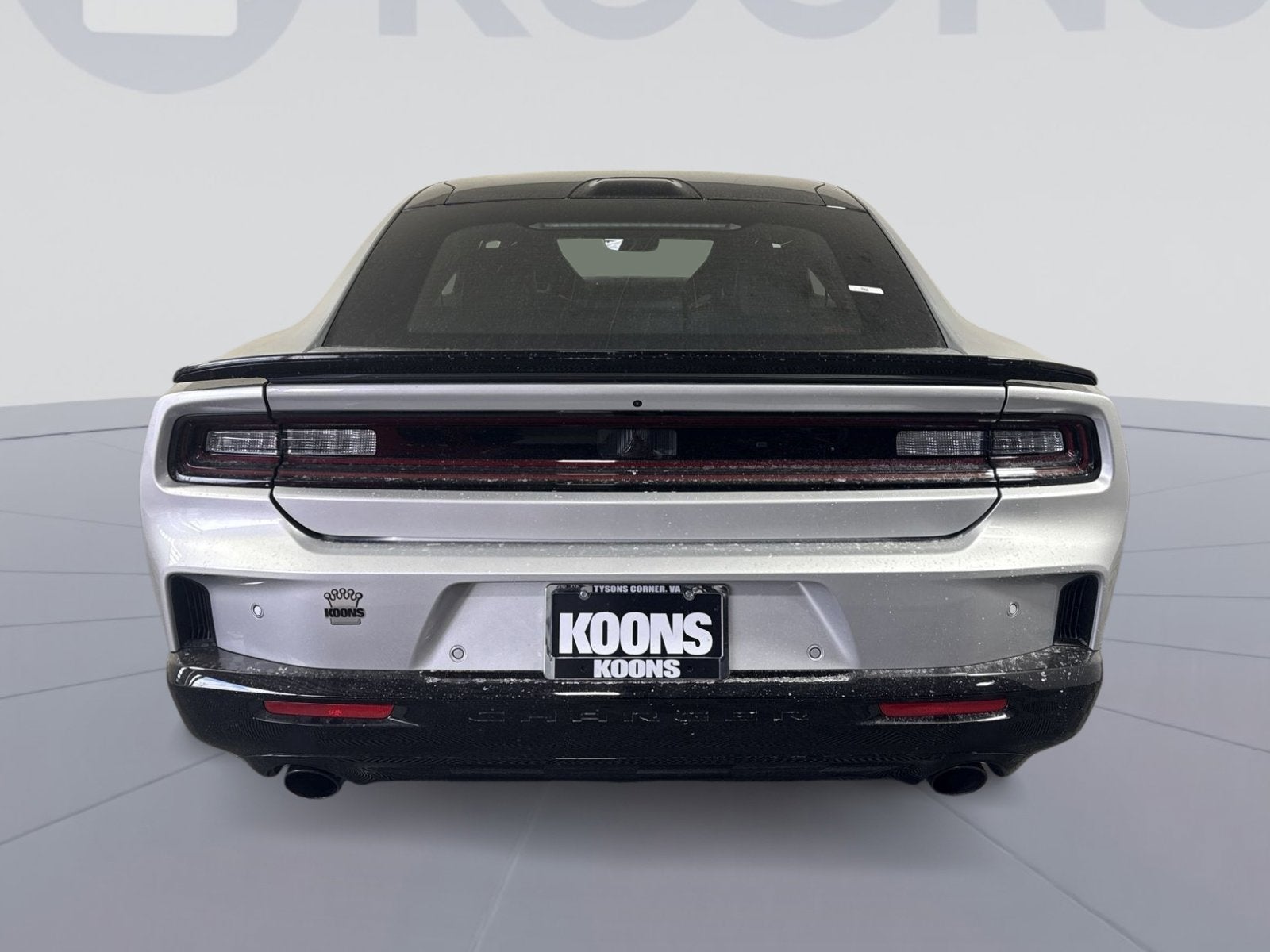 2026 Dodge Charger R/T Scat Pack